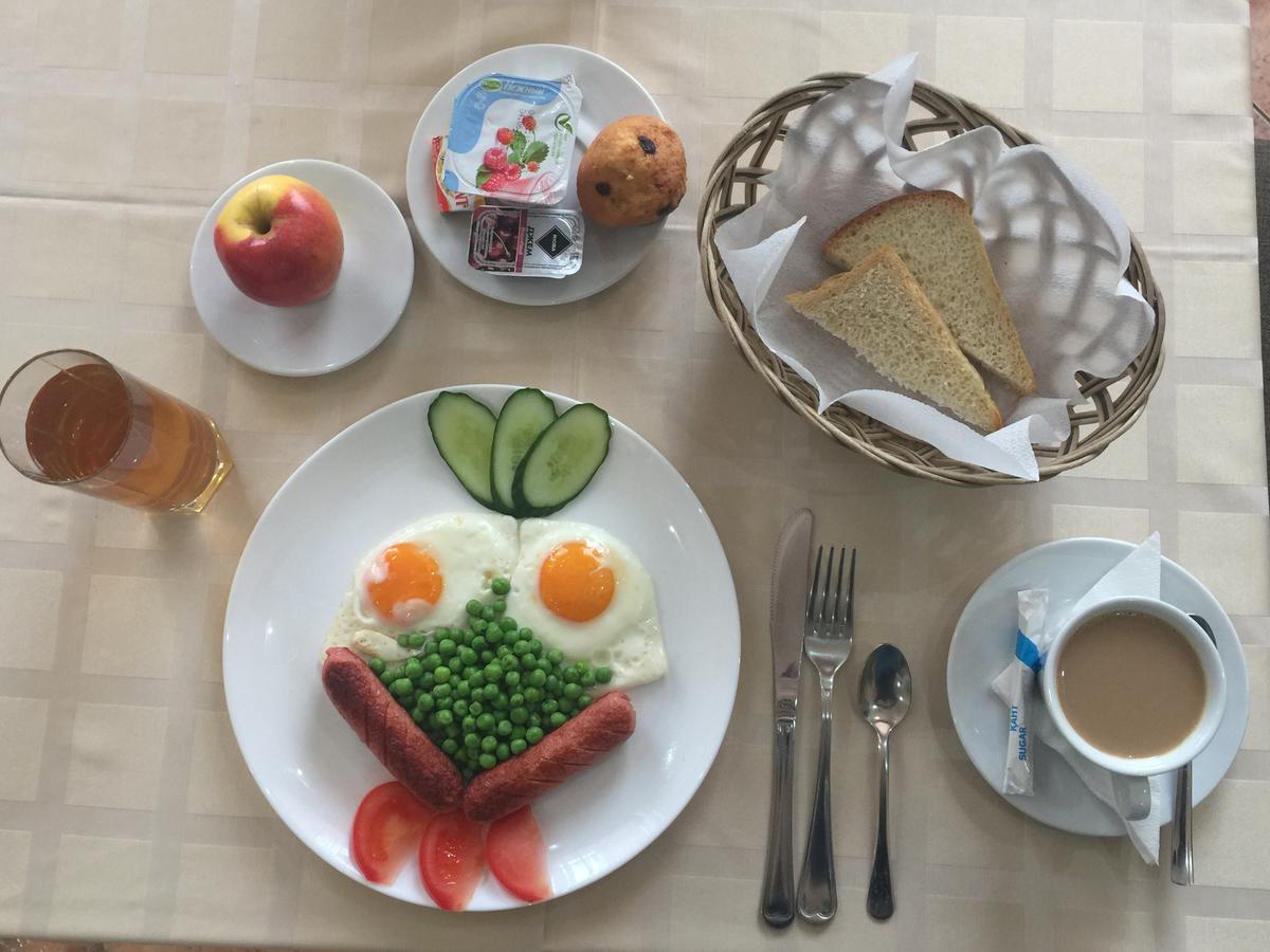 Belon Land 호텔 아스타나 외부 사진